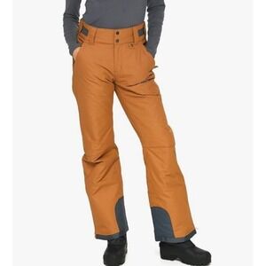 ARCTIX Women Insulated Snow Pants Water Resistant Adjustable Waist 4X (28W-30W)